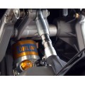 Motocorse Titanium OE Link Rod Screw for MV Agusta F4 & Brutale up to 2009 Motocorse Titanium OE Link Rod Screw for MV Agusta F4 & Brutale up to 2009